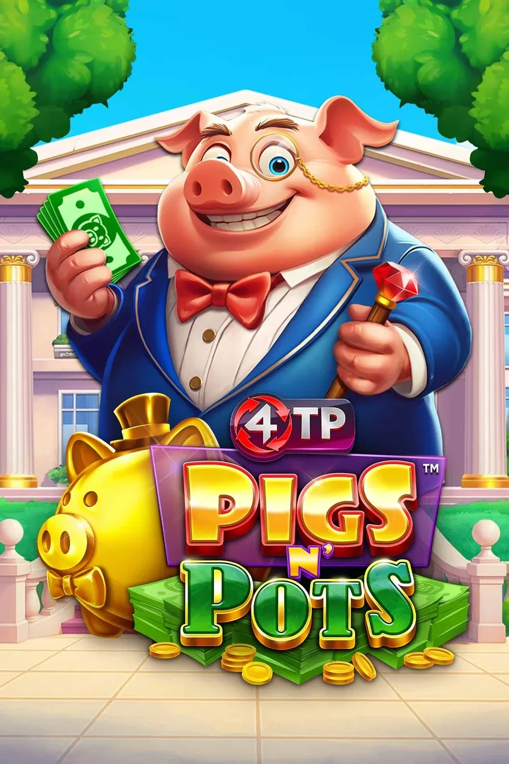 Casino slot game